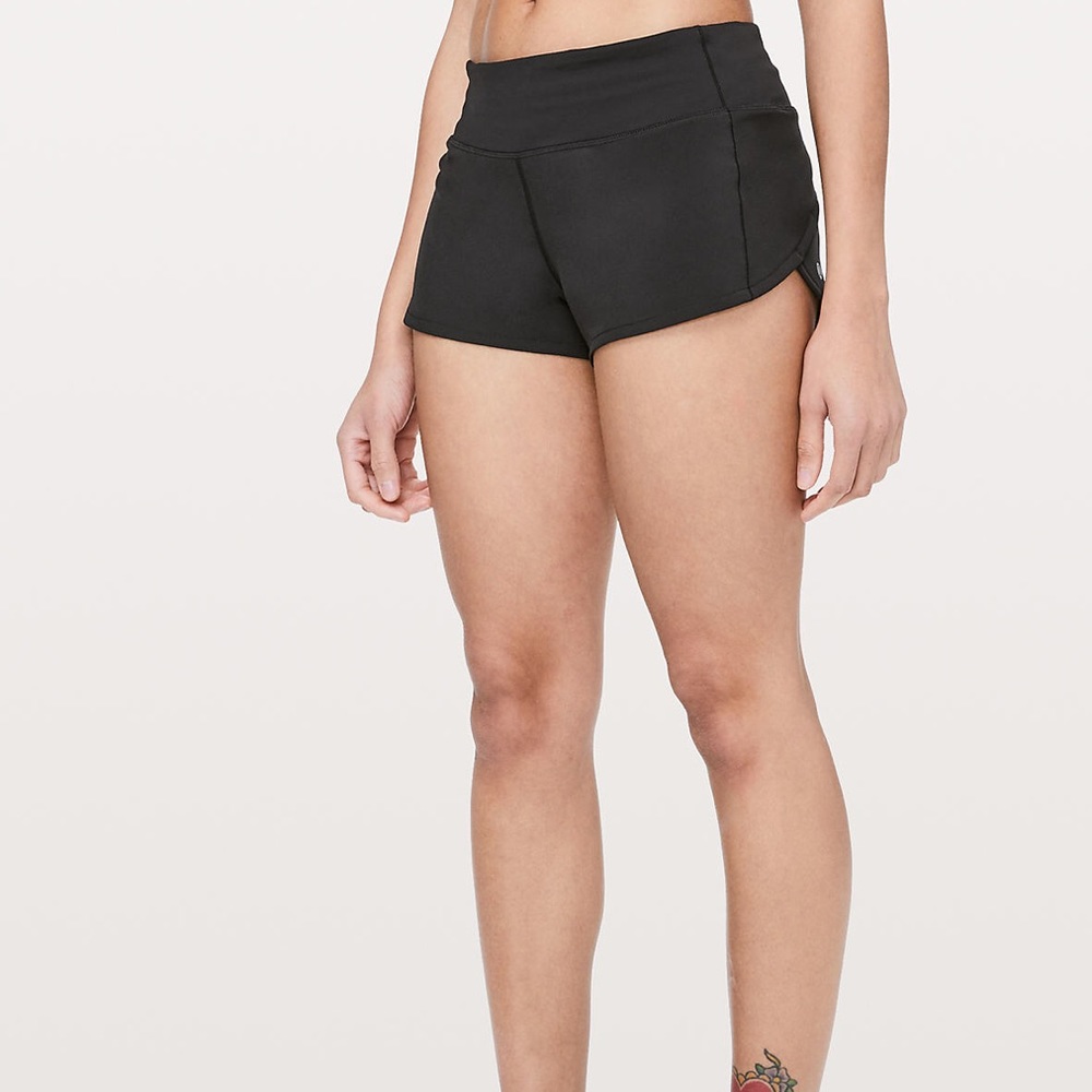 Lululemon Speed Short